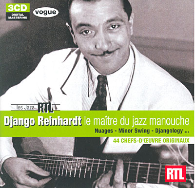 Le Maitre Du Jazz Manouche