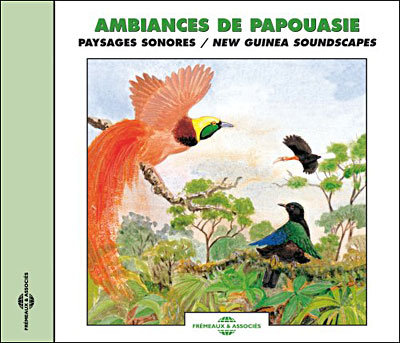 Ambiances de Papouasie