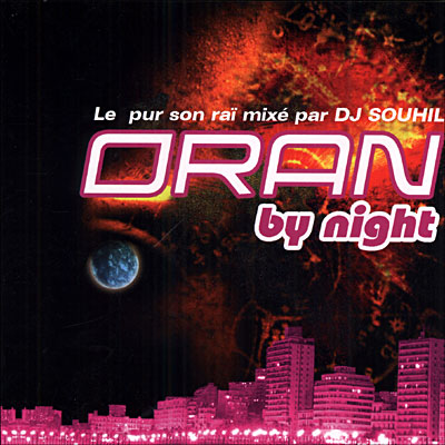 Oran by night