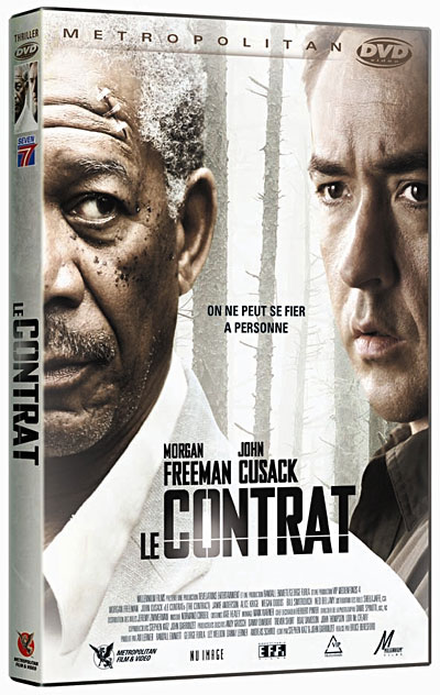 Le Contrat DVD
