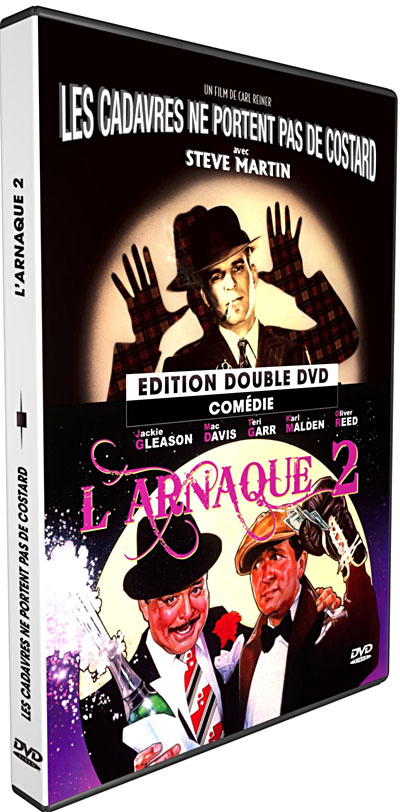 Les cadavres ne portent pas de costard - L'arnaque 2