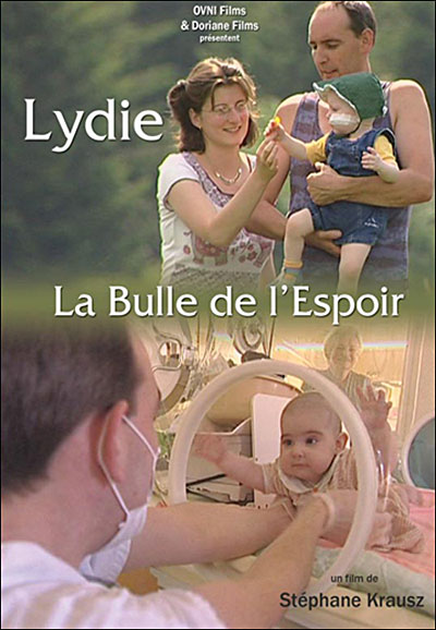 Lydie - La bulle de l'espoir