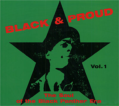Black and proud - Volume 1