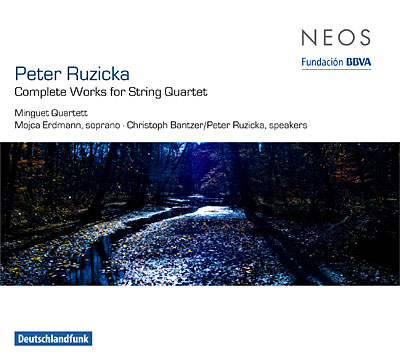 Intégrale oeuvres quatuor à cordes