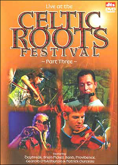 Celtic roots festival volume 3