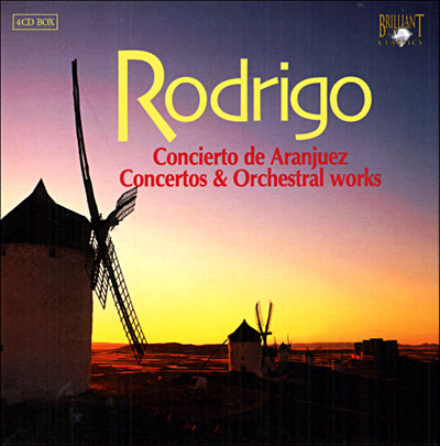 Concertos - Coffret
