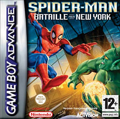 Spider-Man - Bataille pour New-York État correct - Activision Blizzard reconditionné disponible sur Fnac