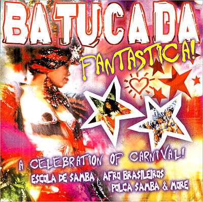 Batucada fantastica