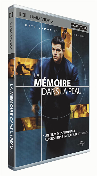 La Mémoire dans la peau