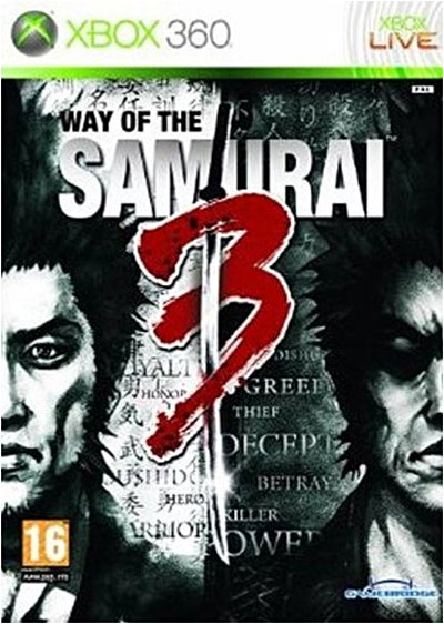 Way Of The Samurai 3
