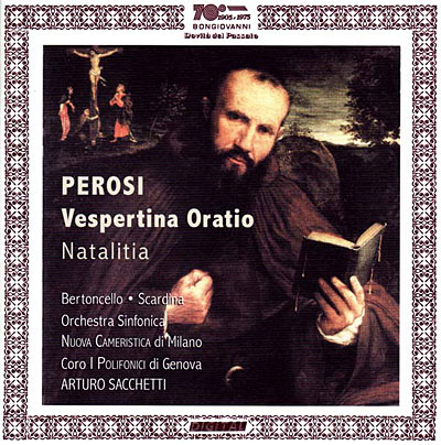 Vespertina oratio - Natalitia