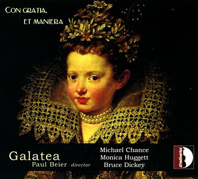 Con gratia et maniera