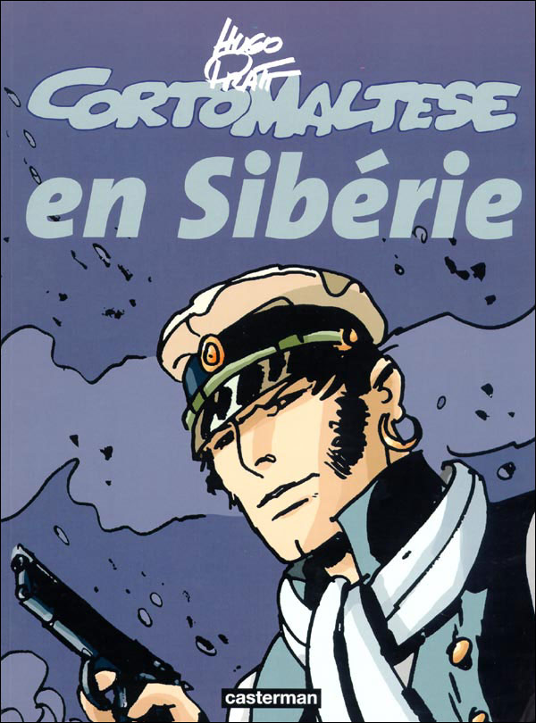 Figurine Corto Maltese En Sibérie – Démons & Merveilles – Édition 2001