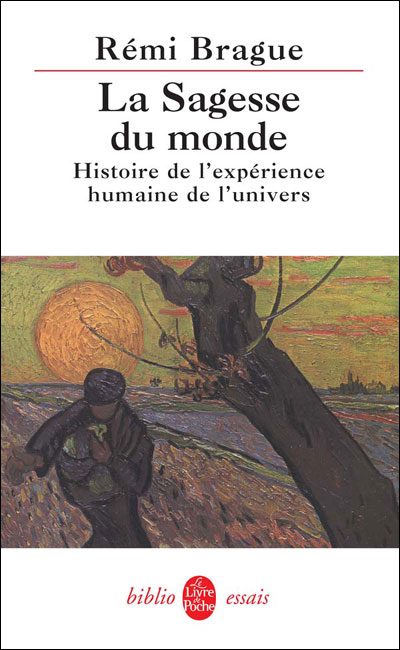 La sagesse du monde
