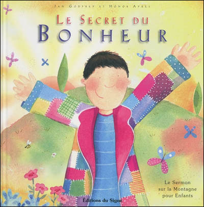 Le secret du bonheur - Jan Godfrey - broché