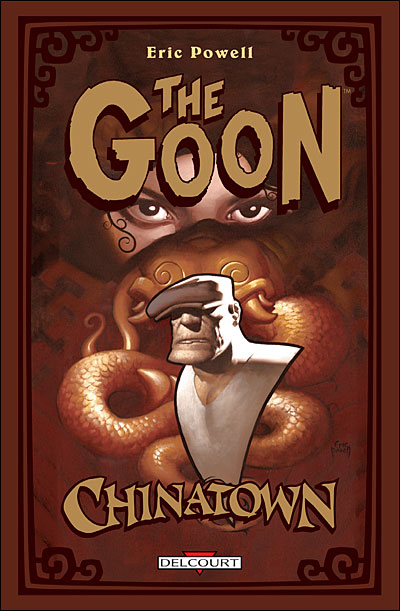 The goon T06 Chinatown