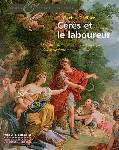 Cérès et le laboureur