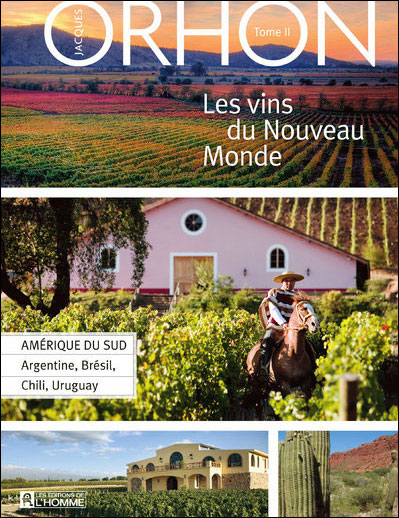 Les vins du Nouveau Monde