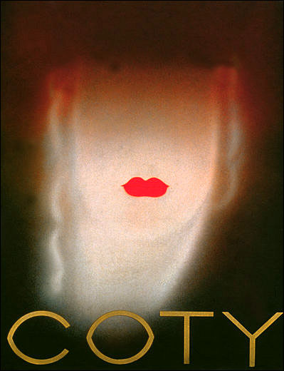 Coty, la marque d'un visionnaire