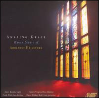 Amazing grace organ music ofadolphus hailstork