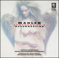 Symphony no 2 resurrecti