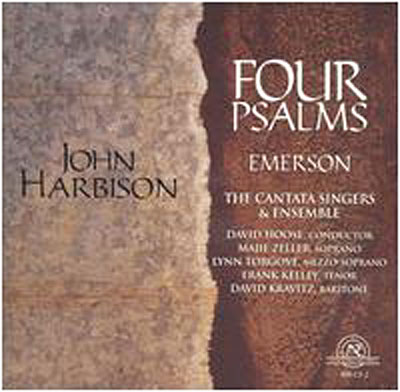 Four psalms