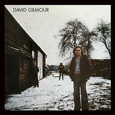 David Gilmour - Nouvelle édition