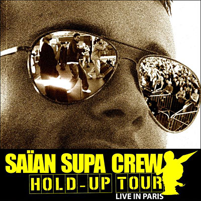 Hold up tour : Live in Paris