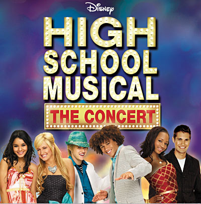 High School Musical - The Concert