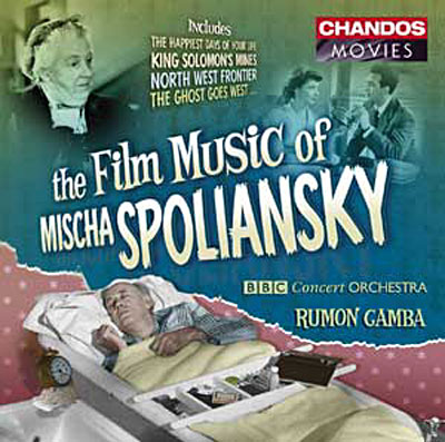 Musiques de films de Mischa Spoliansky