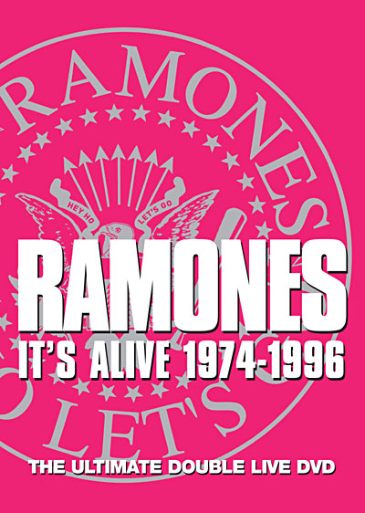It's alive 1974-1996