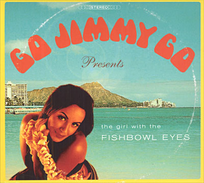 Fishbowl eyes - Digipack