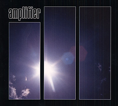 Amplifier - Digipack