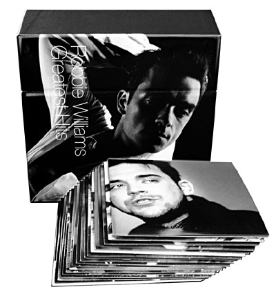 GREATEST HITS/SINGLES BOXSET