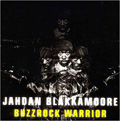 Buzzrock warrior