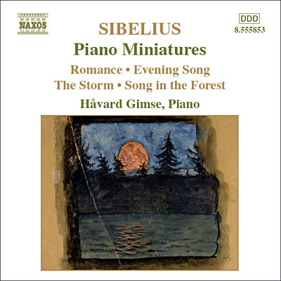 Miniatures pour piano