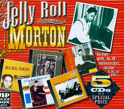 Coffret 5 CD