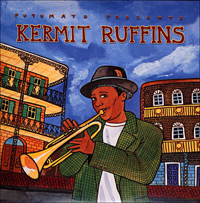 RUFFINS, KERMIT