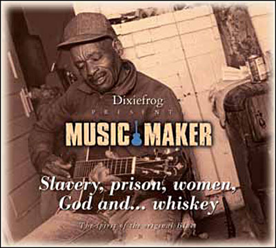 Music maker presents slavery prison women