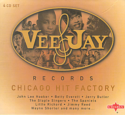 Chicago hit factory