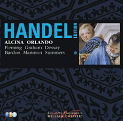 Haendel edition volume 1
