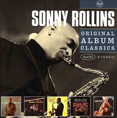 Original album classics - 5 CD vinyl replica