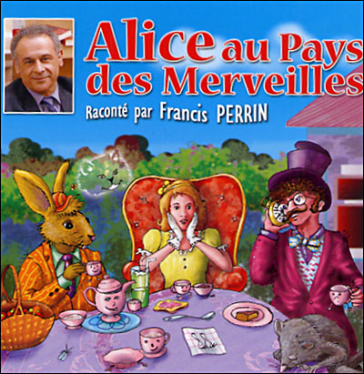 Alice au pays des merveilles raconté par