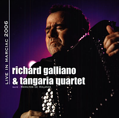 Tangaria, Live in Marciac