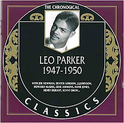 The chronogical Leo Parker 1947-1950