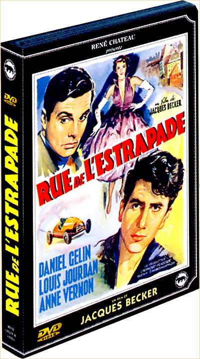 Rue de l'estrapade