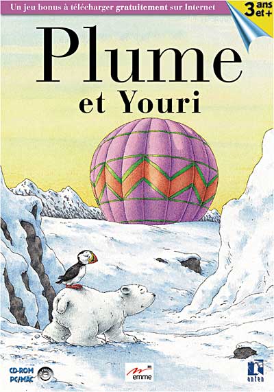 Plume et Youri