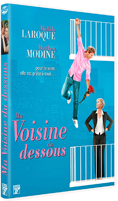 Ma voisine du dessous