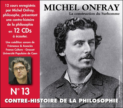 Contre-histoire de la philosophie