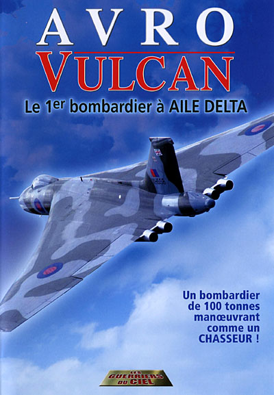 Avro vulcan